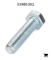 AGCO 339053X1 Болт с шестигранной головкой