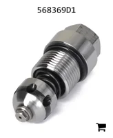 AGCO 568369D1 Предохранительный клапан давления