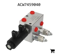 AGCO ACW7459040 Клапан управления