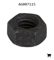 AGCO AG007115 Шестигранная гайка