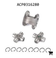 AGCO ACP0316280 Комплект для ремонта корпуса