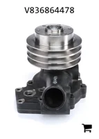 AGCO V836864478 Водяной насос со шкивом