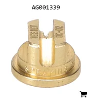 AGCO AG001339 Наконечник TeeJet со смещенным центром и уменьшенной производительностью