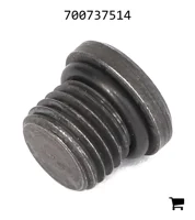 AGCO 700737514 Заглушка