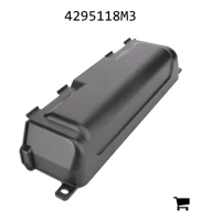 AGCO 4295118M3 Правая крышка