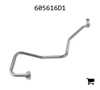 AGCO 605616D1 Трубопровод