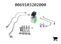 AGCO 0069103202000 Блокировка управления