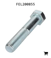 AGCO FEL200855 Болт с шестигранной головкой