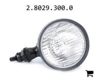 AGCO 2.8029.300.0 Фара рабочего освещения в сборе