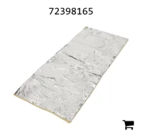 AGCO 72398165 Изолирующий коврик