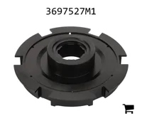 AGCO 3697527M1 Ступица