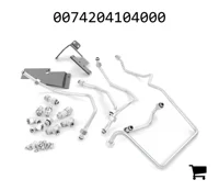 AGCO 0074204104000 Кронштейн
