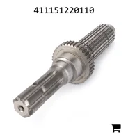 AGCO 411151220110 Выходной вал
