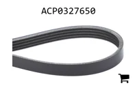 AGCO ACP0327650 Поликлиновой ремень, профиль PK4