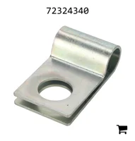 AGCO 72324340 Трубный хомут