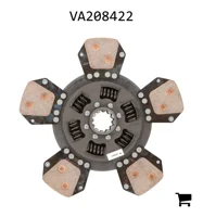 AGCO VA208422 Диск сцепления