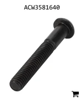AGCO ACW3581640 Винт Torx