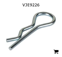 AGCO VJE9226 Палец