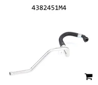 AGCO 4382451M4 Шланг системы охлаждения