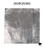 AGCO 2820C01801 Тепловой экран