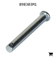 AGCO 898303M1 Палец вилки