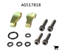AGCO AG517818 Фланец