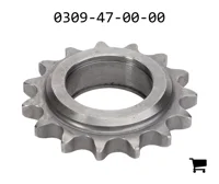 AGCO 0309-47-00-00 Звездочка