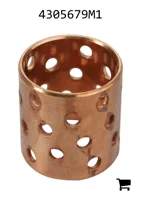 AGCO 4305679M1 Втулка