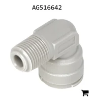 AGCO AG516642 Угловой фитинг