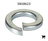 AGCO SN18623 Разрезная шайба