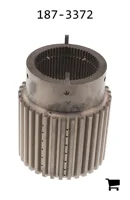 AGCO 187-3372 Ступица