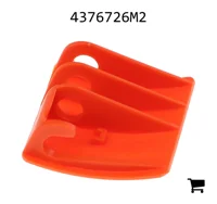 AGCO 4376726M2 Полоз