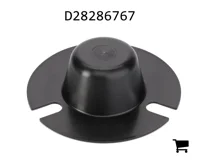 AGCO D28286767 Пластиковая заглушка