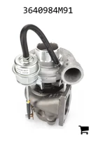 AGCO 3640984M91 Турбокомпрессор