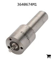 AGCO 3640674M1 Форсунка