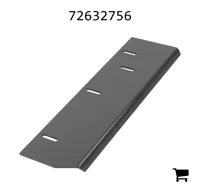 AGCO 72632756 Уплотнительная полоса