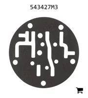 AGCO 543427M3 Прокладка