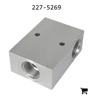 AGCO 227-5269 Гидравлический коллектор