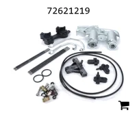 AGCO 72621219 Гидравлическое соединение