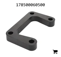 AGCO 178500060500 Промежуточная пластина