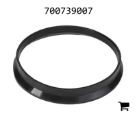 AGCO 700739007 Сальник