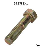 AGCO 390780X1 Болт с шестигранной головкой