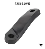 AGCO 4386610M1 Опора правая