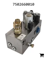 AGCO 7502660010 Клапан