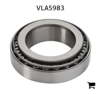 AGCO VLA5983 Конический подшипник