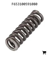 AGCO F653100591080 Пружина