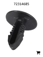 AGCO 72314685 Заглушка