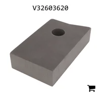 AGCO V32603620 Прокладка