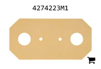 AGCO 4274223M1 Пластина