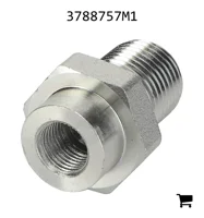 AGCO 3788757M1 Клапан прокачки